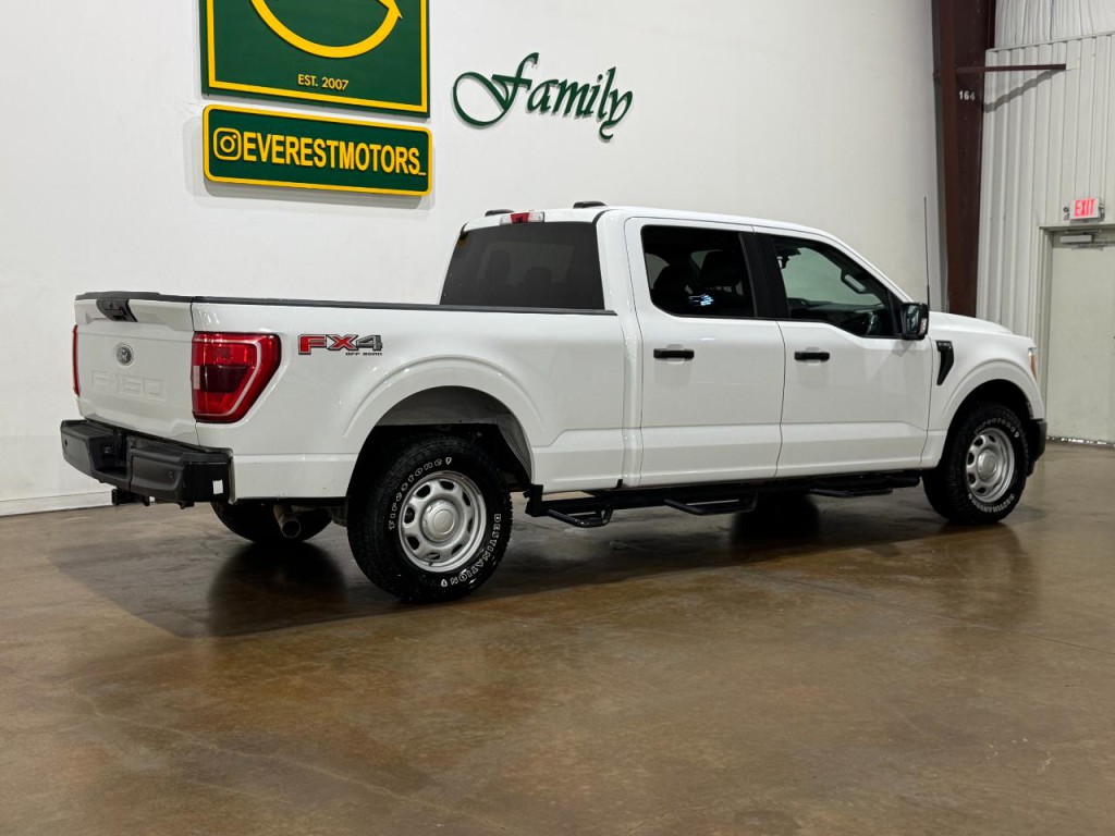 2022 Ford F-150 Image 3