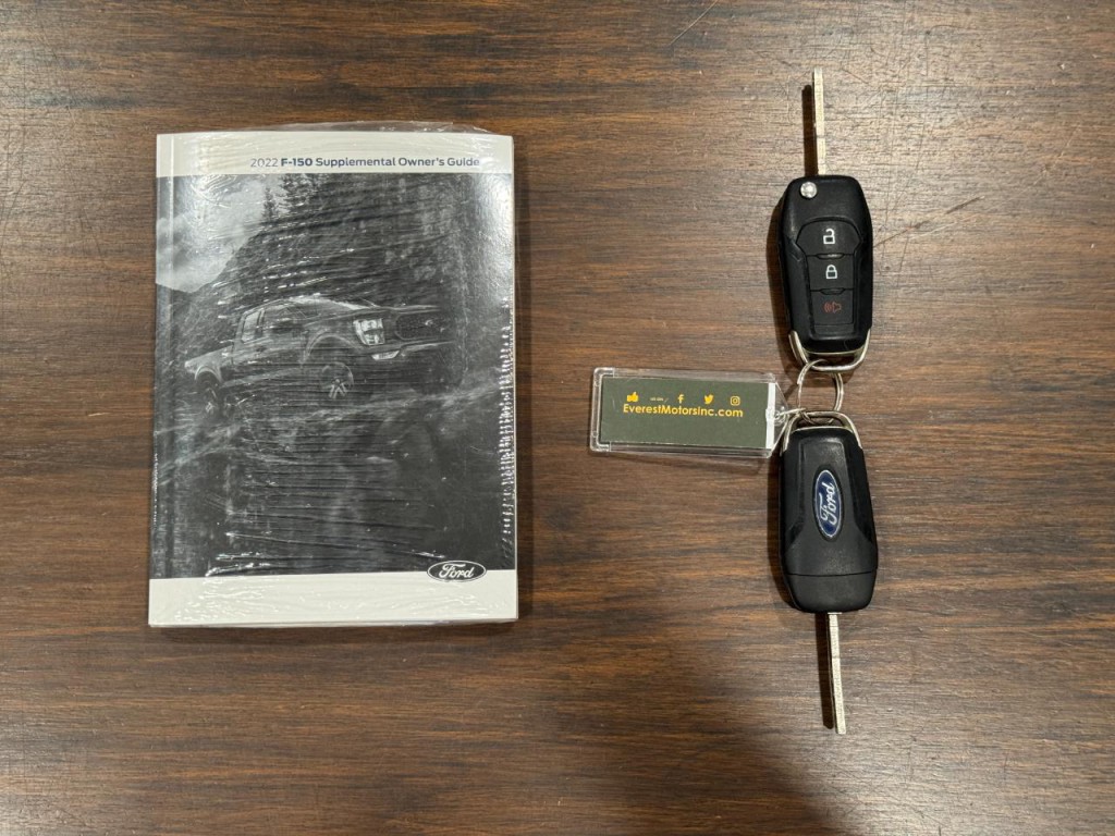 2022 Ford F-150 Image 43