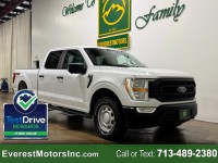 Image for 2022 Ford F-150 XL CREWCAB LONG 5.0L V8 GAS 1OWNER TOW TECH ID: 7472706