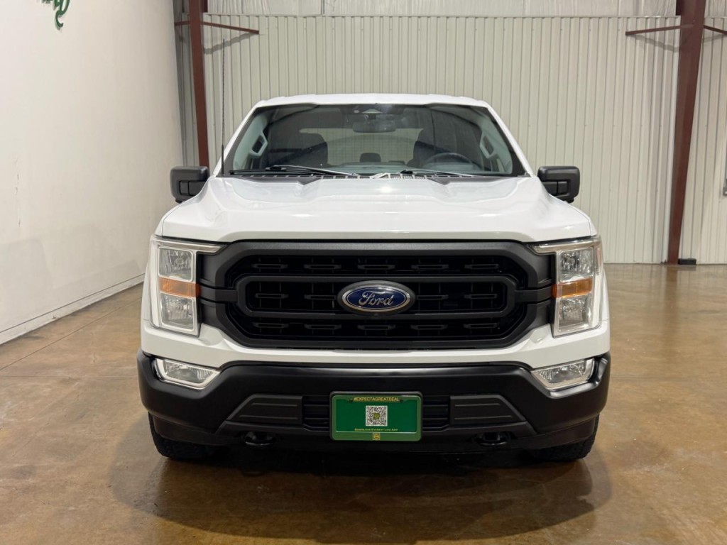 2022 Ford F-150 Image 2