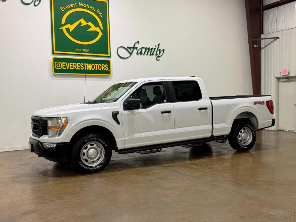 2022 Ford F-150 Image 3