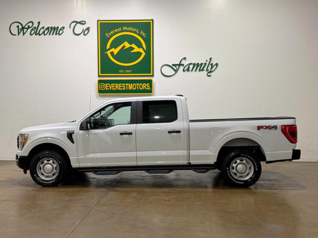 2022 Ford F-150 Image 5