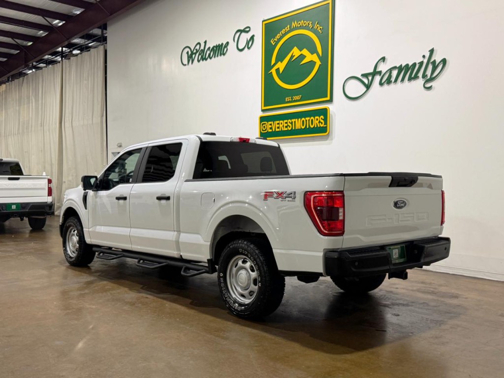 2022 Ford F-150 Image 6