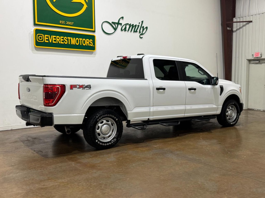 2022 Ford F-150 Image 8