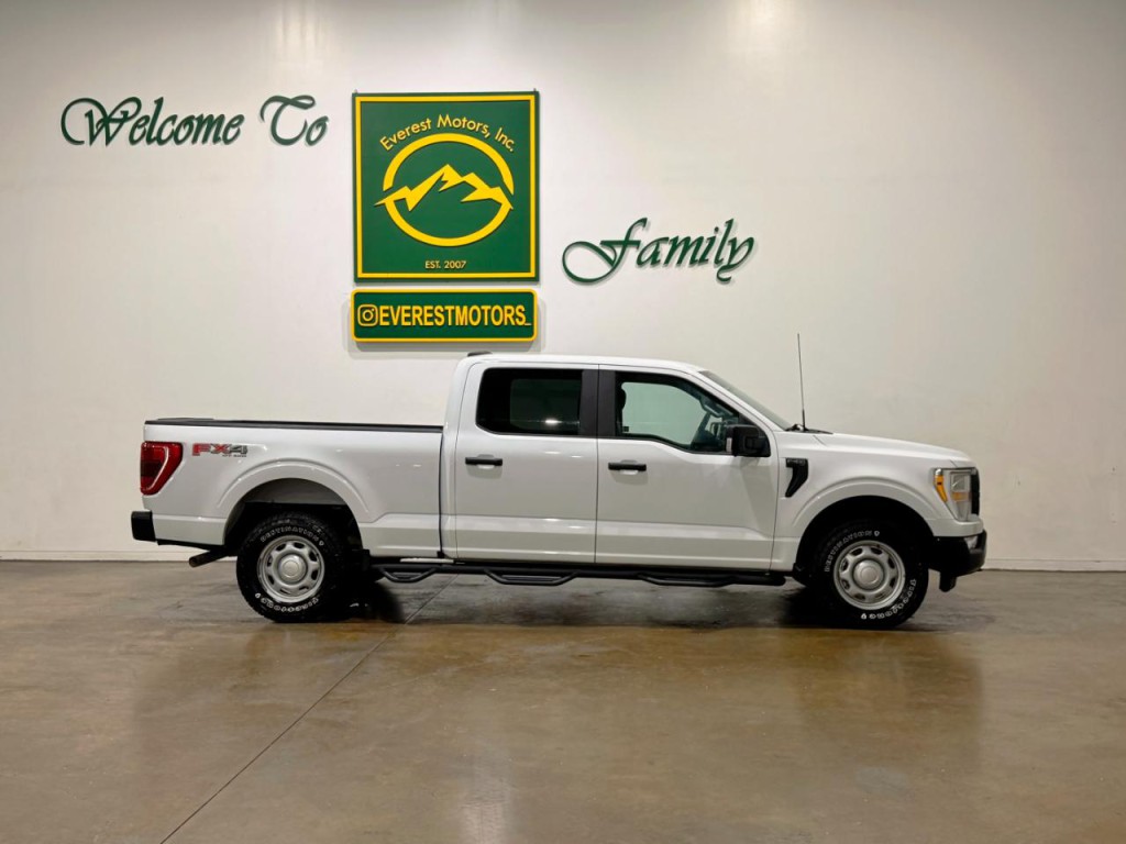 2022 Ford F-150 Image 9