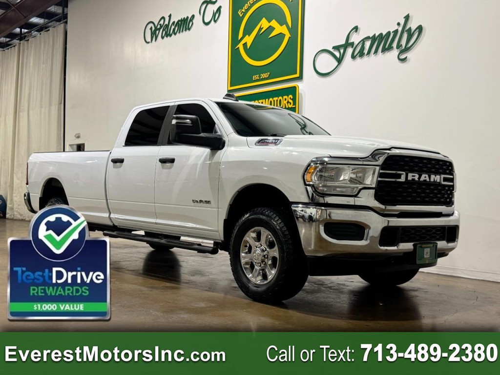 2023 RAM 2500 Image 1