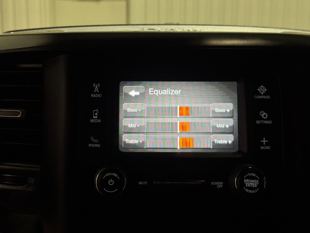 2023 RAM 2500 Image 39