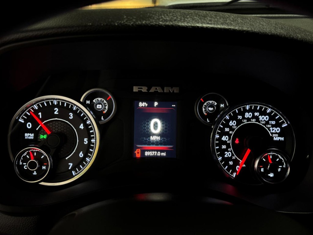2023 RAM 2500 Image 45