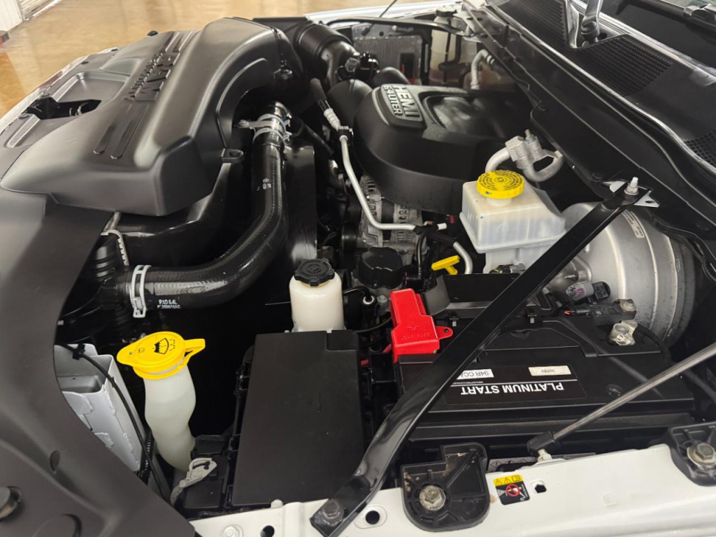 2023 RAM 2500 Image 48