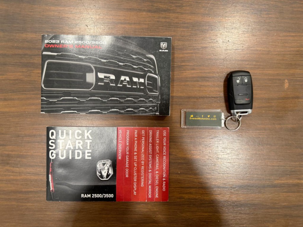2023 RAM 2500 Image 55