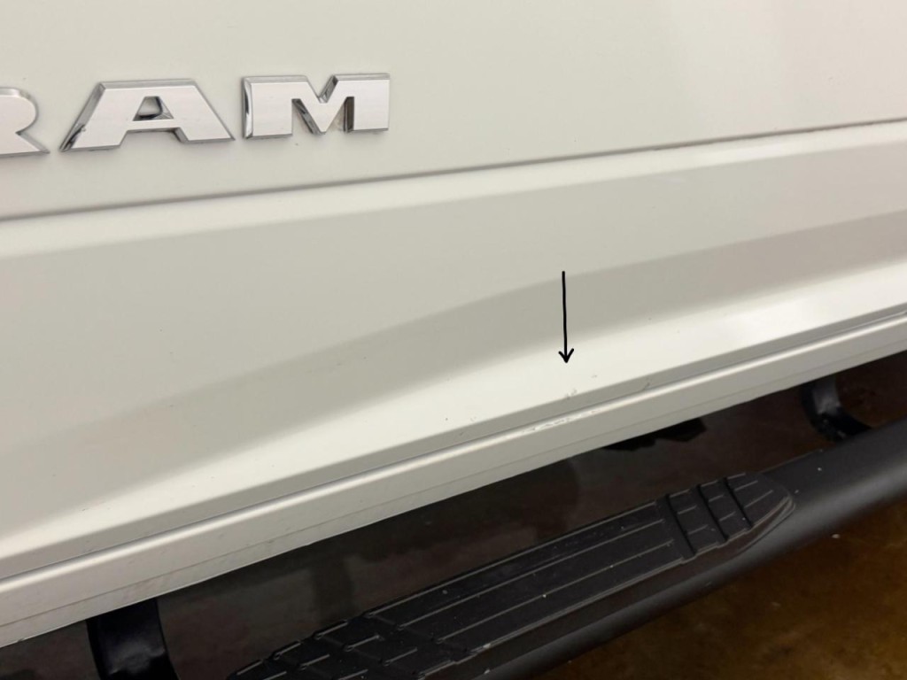 2023 RAM 2500 Image 59