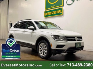 Image for 2019 Volkswagen Tiguan SE THIRD ROW SEAT 2.0L GAS ID: 7484133