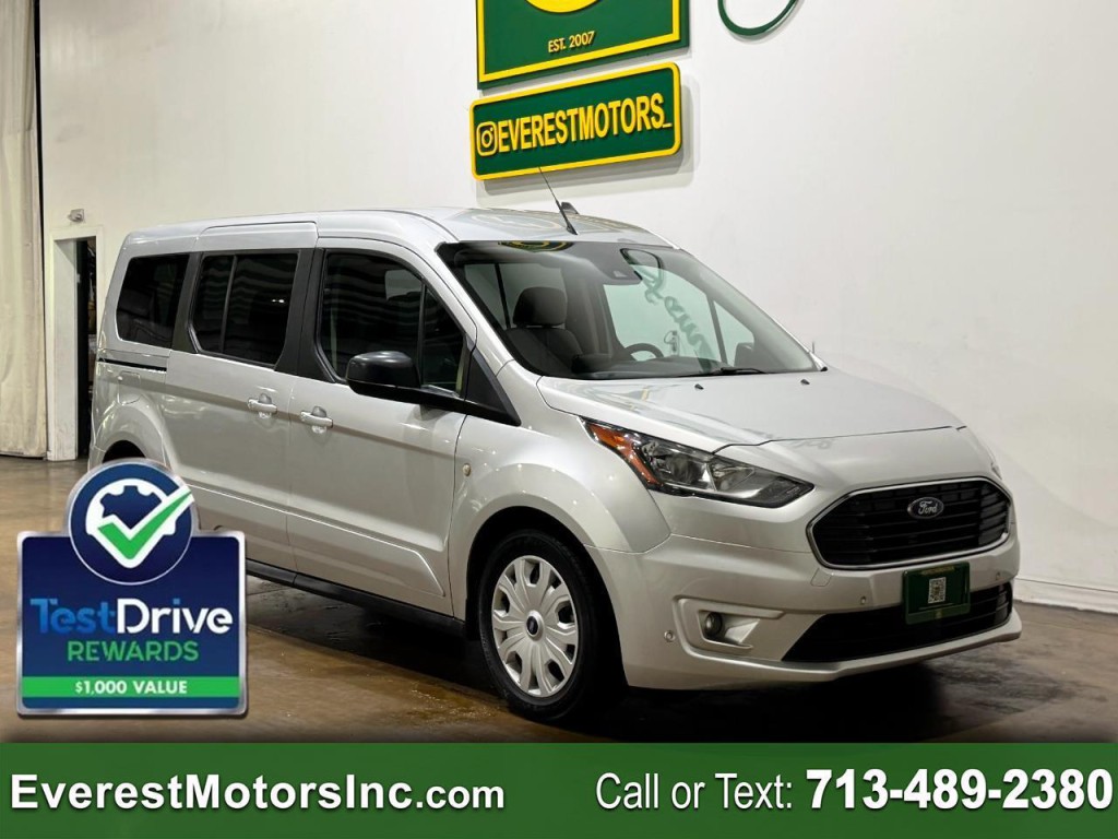 2022 Ford Transit Connect Image 1