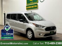 Image for 2022 Ford Transit Connect XLT LWB 3RD SEAT 7PASSENGER 2.0L GAS 1OWNER ID: 7484848