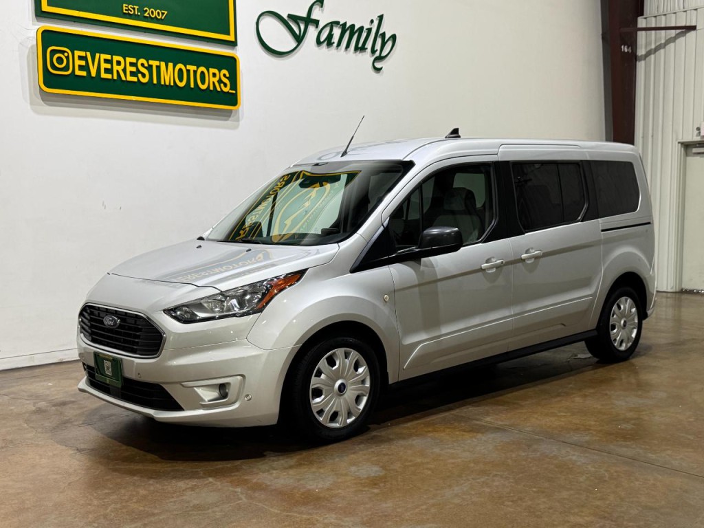 2022 Ford Transit Connect Image 3