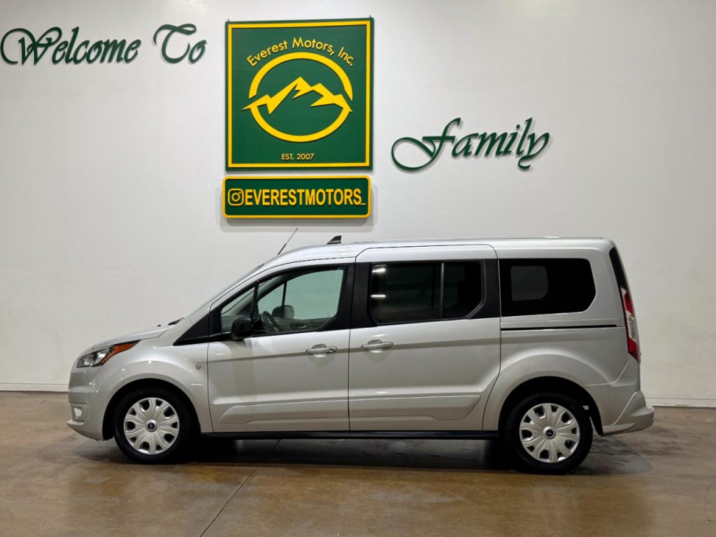 2022 Ford Transit Connect Image 5