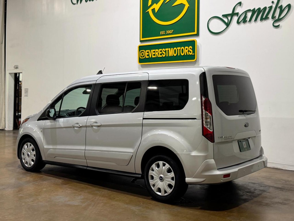 2022 Ford Transit Connect Image 6