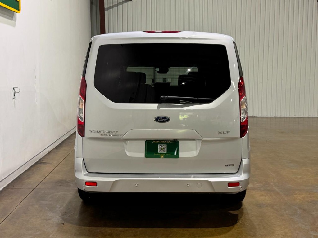 2022 Ford Transit Connect Image 7
