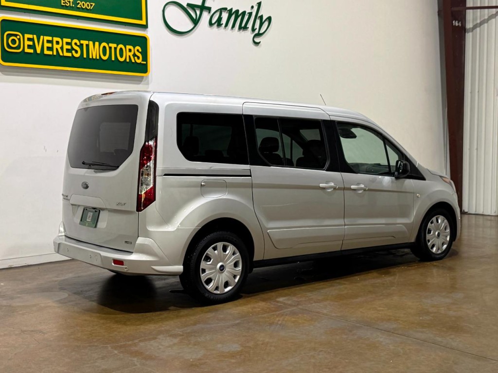 2022 Ford Transit Connect Image 8