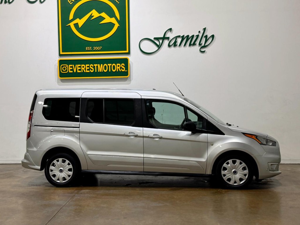 2022 Ford Transit Connect Image 9