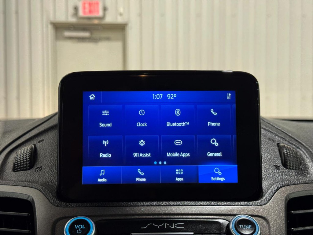 2022 Ford Transit Connect Image 33