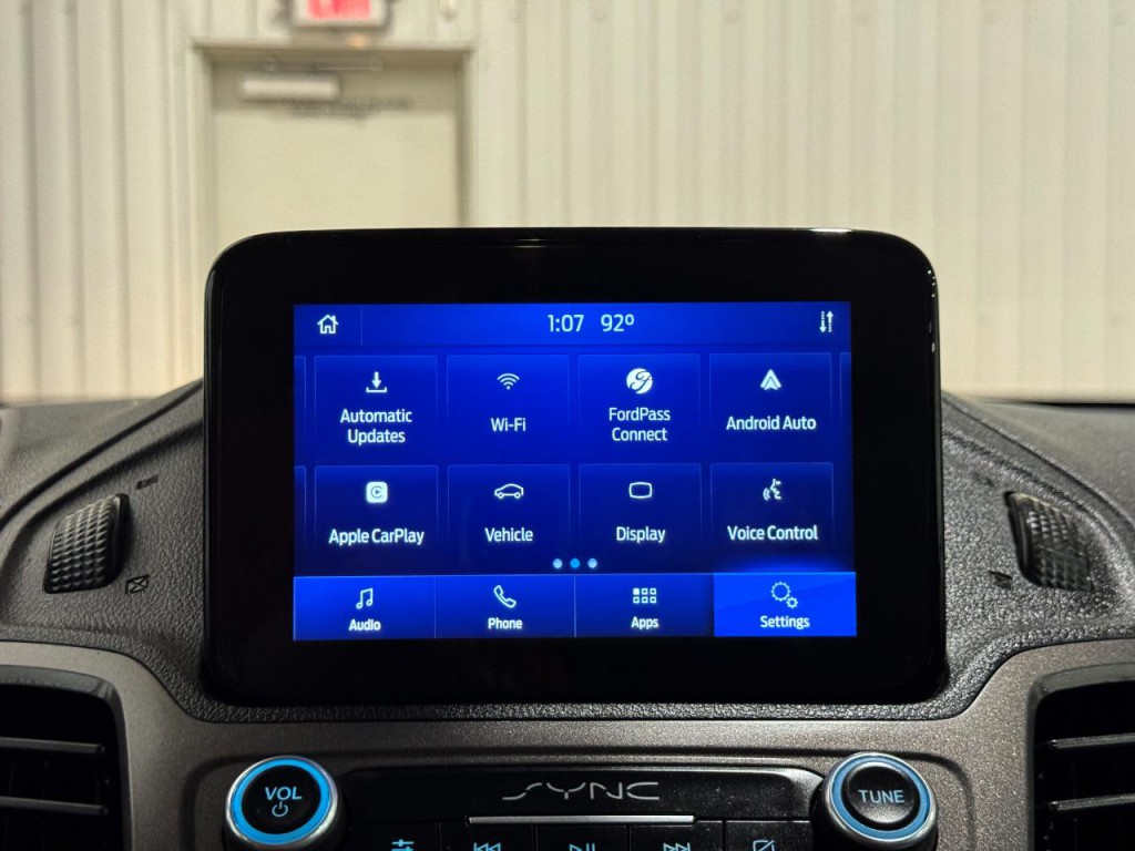 2022 Ford Transit Connect Image 34