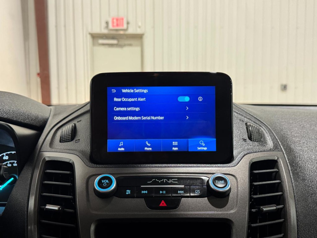 2022 Ford Transit Connect Image 41