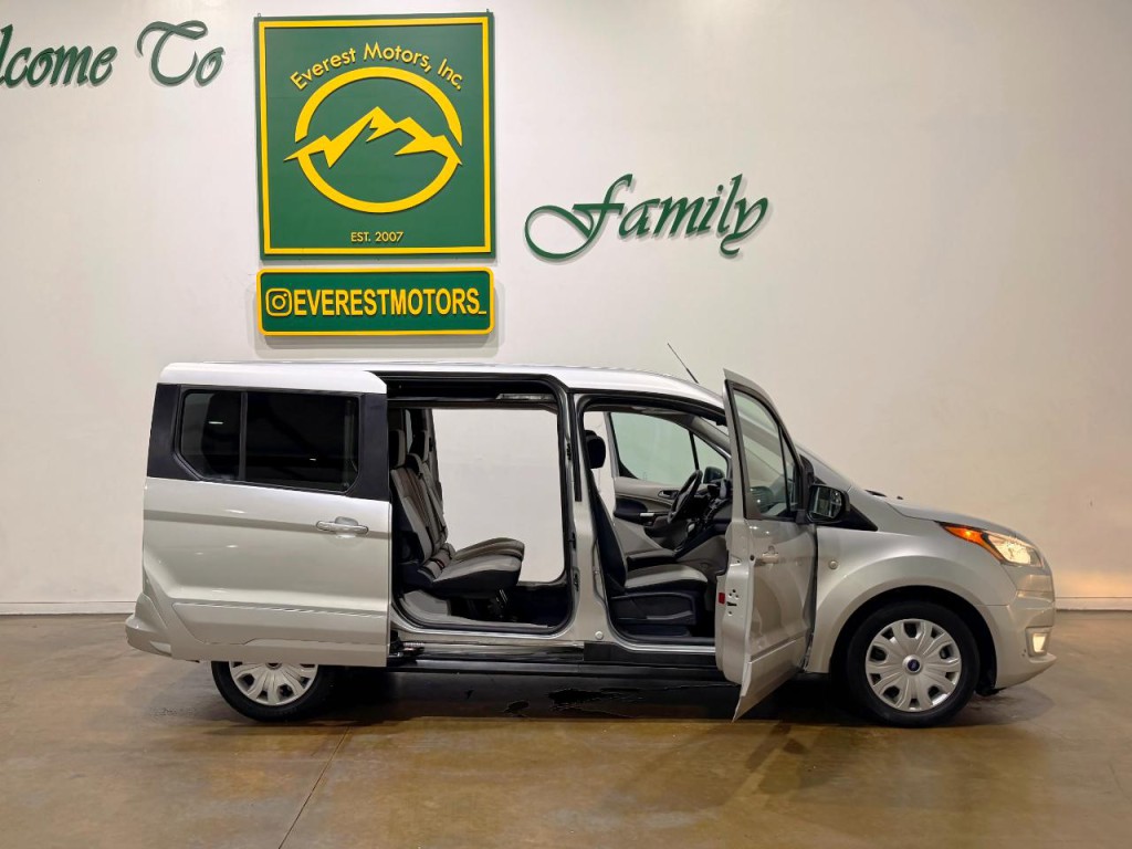 2022 Ford Transit Connect Image 48