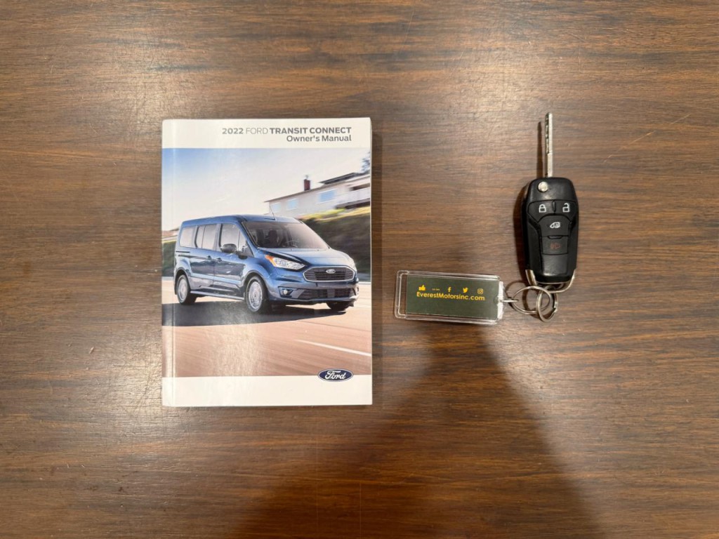 2022 Ford Transit Connect Image 60