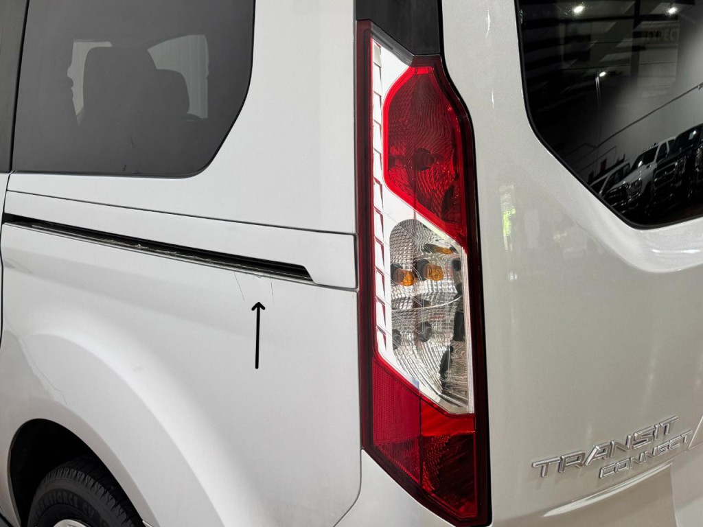 2022 Ford Transit Connect Image 67