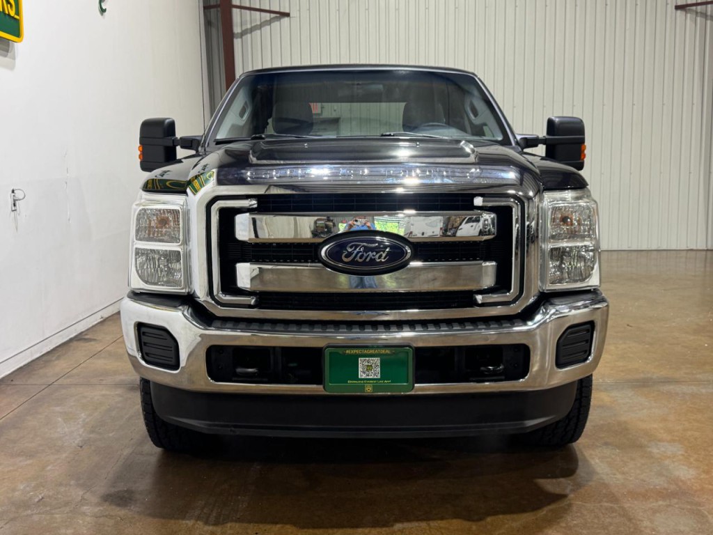 2012 Ford F-250 Image 2