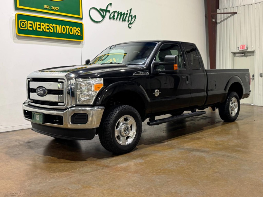 2012 Ford F-250 Image 3