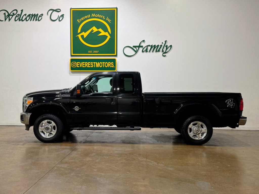 2012 Ford F-250 Image 5