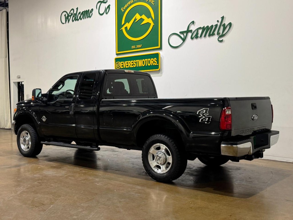 2012 Ford F-250 Image 6
