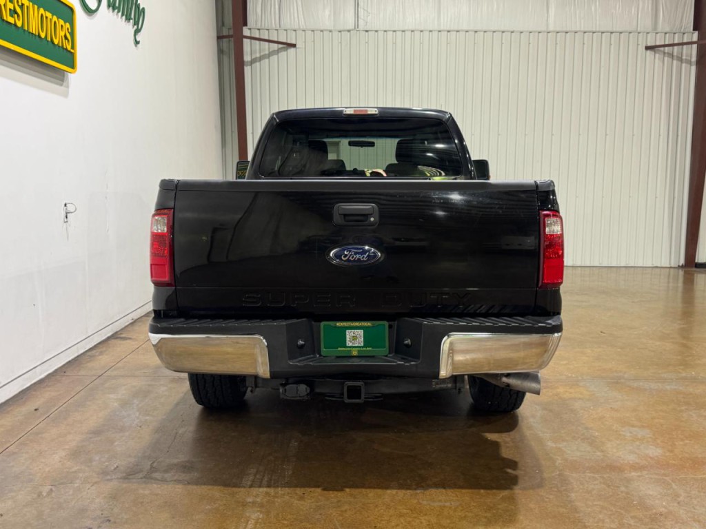 2012 Ford F-250 Image 7