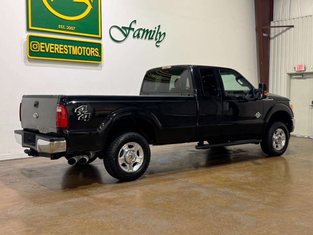 2012 Ford F-250 Image 8