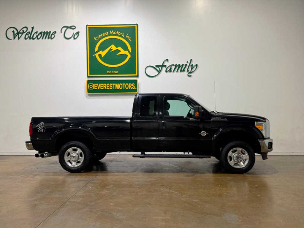 2012 Ford F-250 Image 9