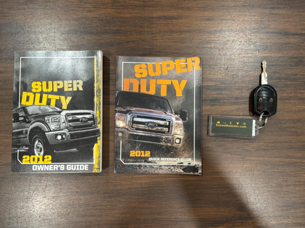 2012 Ford F-250 Image 39