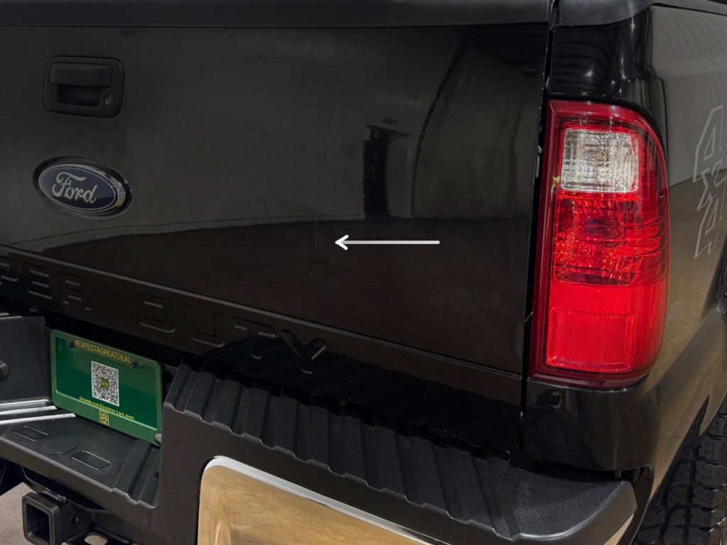 2012 Ford F-250 Image 44