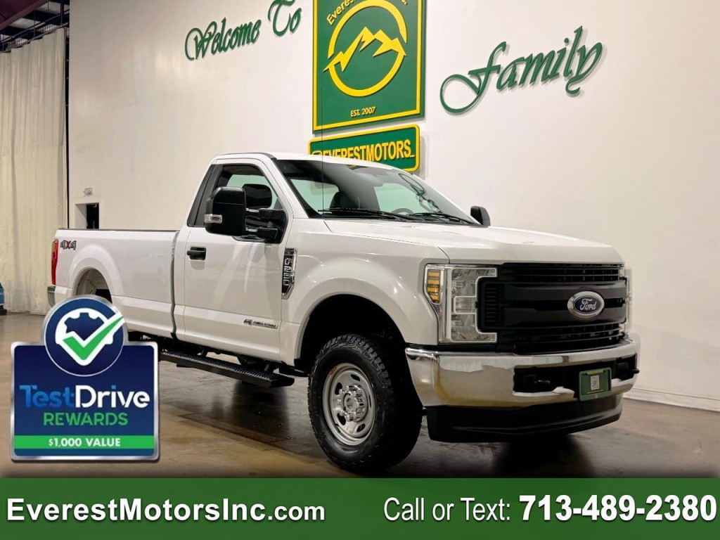 2019 Ford F-250 Image 1