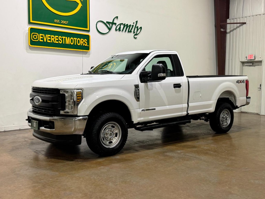 2019 Ford F-250 Image 3