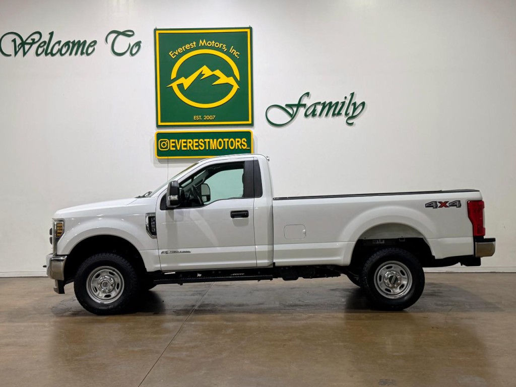 2019 Ford F-250 Image 5
