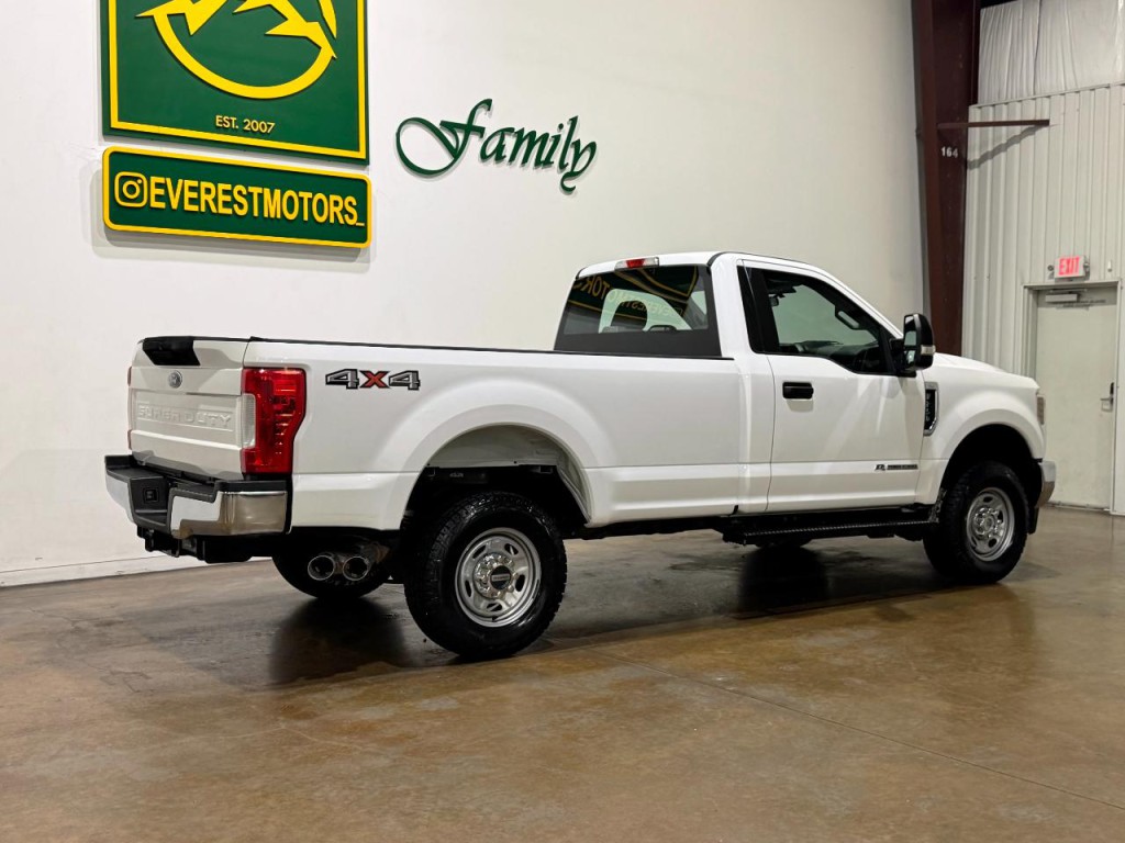 2019 Ford F-250 Image 8