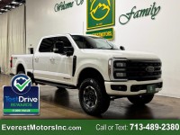 Image for 2024 Ford F-250 LARIAT ULTIMATE TREMOR CC SHORT HO DIESEL 1OWN ID: 7490634