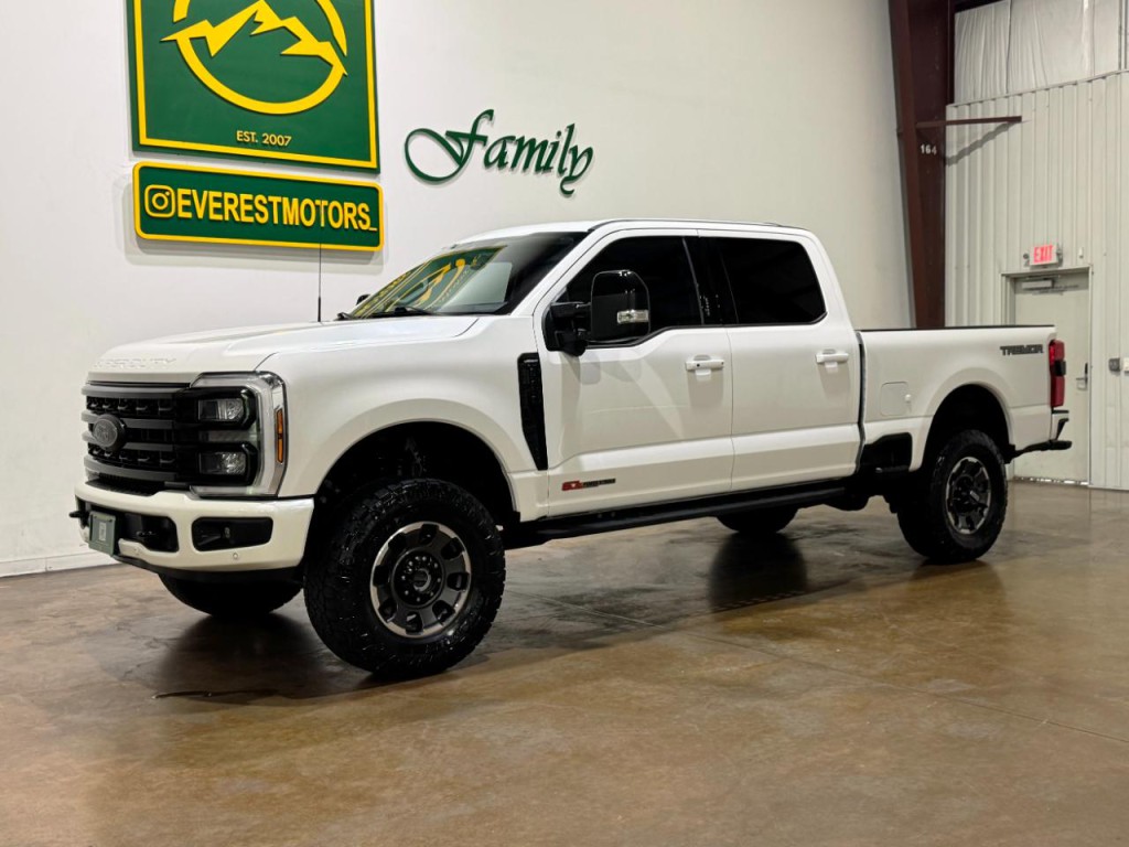 2024 Ford F-250 Image 3