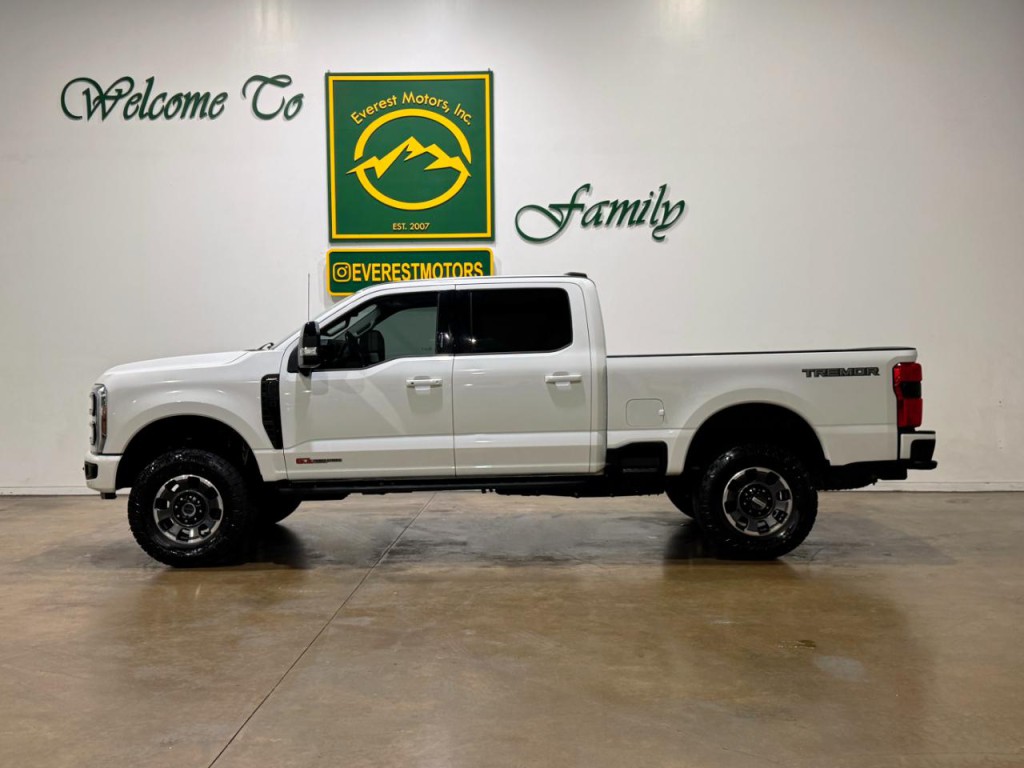 2024 Ford F-250 Image 5