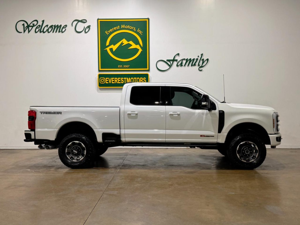 2024 Ford F-250 Image 9