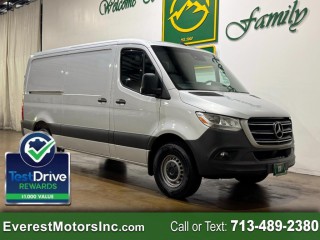 Image for 2021 Mercedes-Benz Sprinter Cargo 2500 Lowrf Short Rwd 3.0l V6 Diesel 1owner Premium ID: 7494208
