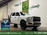 Image for 2021 RAM 3500 TRADESMAN CC 9FT FLATBED DIESEL AISIN TOW PKG ID: 7496374