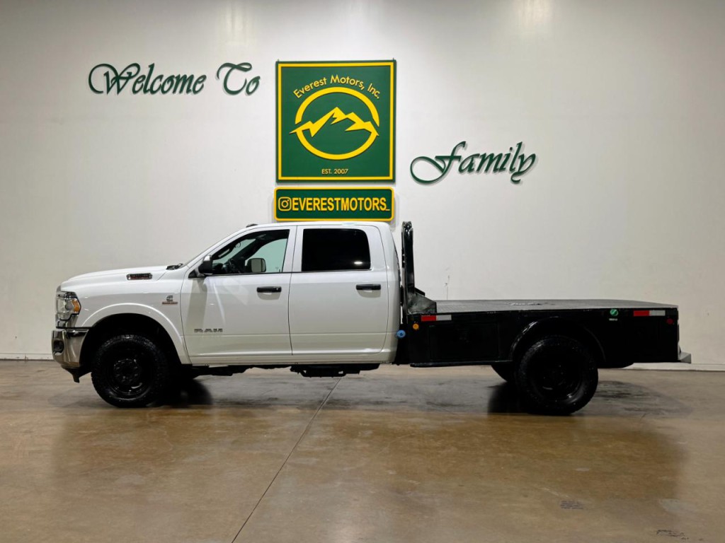 2021 RAM 3500 Image 5